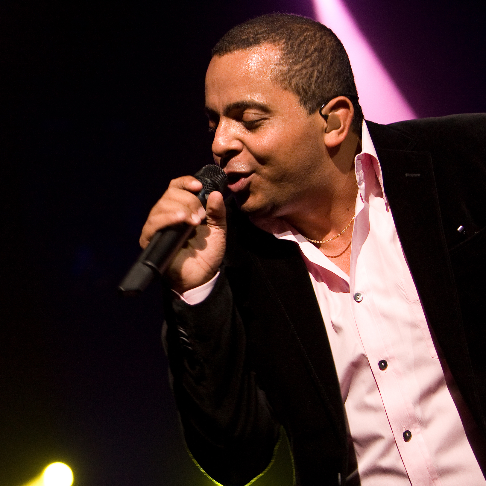 Gregory Charles Musicien chanteur animateur