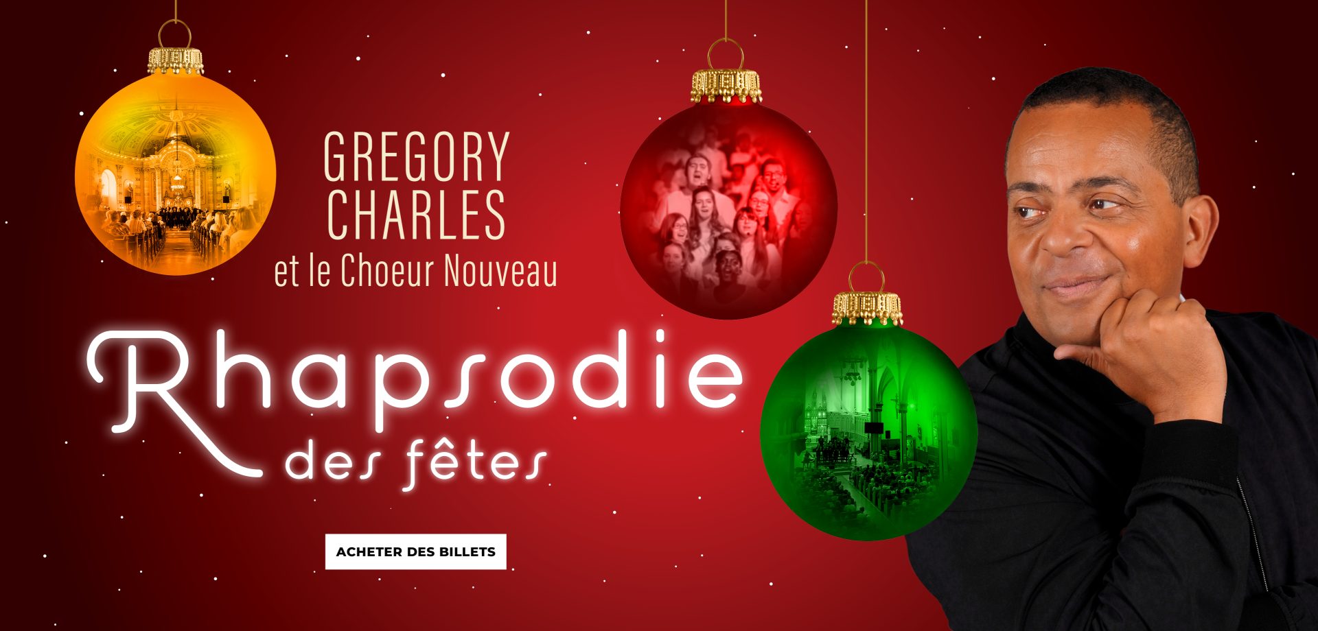gregory charles rhapsodie